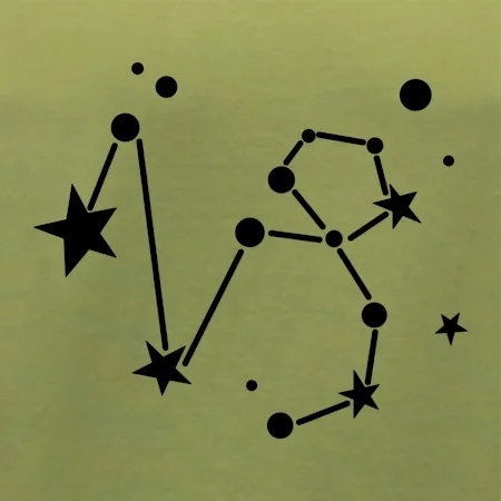 Súhvezdie - Capricorn - Kozorožec