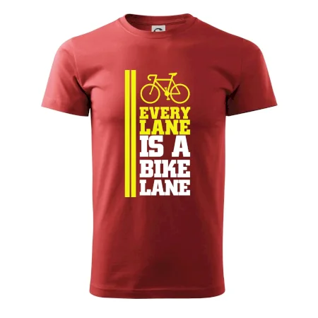 Every Lane Bike Lane