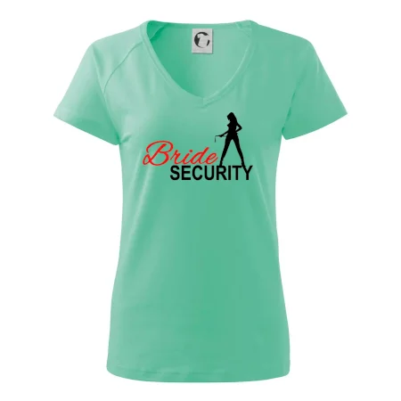 Bride security
