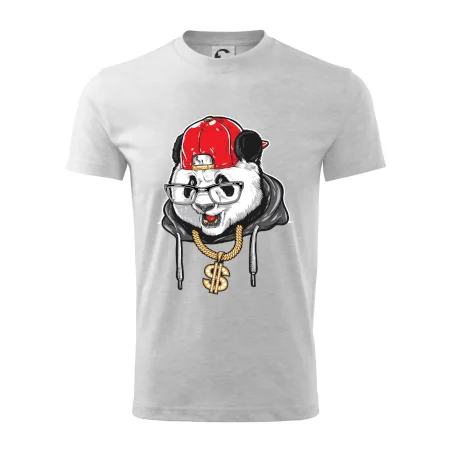 Hip hop panda