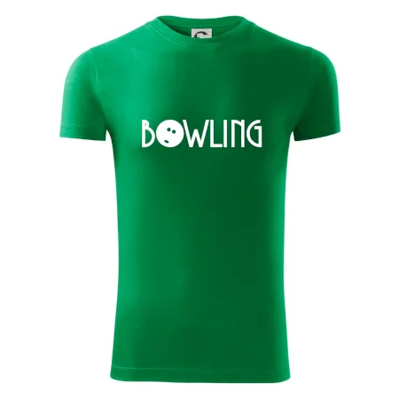 Bowling nápis