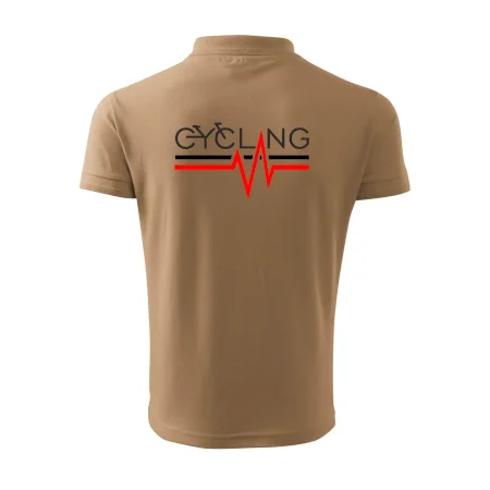Cycling ekg