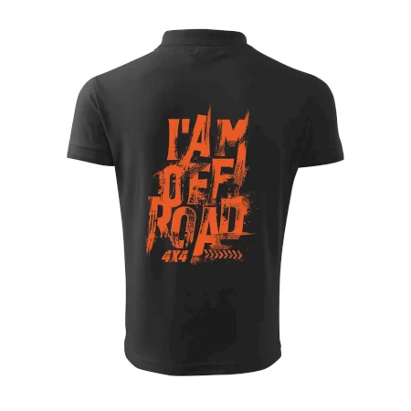 I am offroad