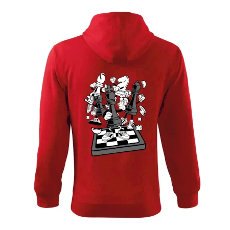 Šachový stôl