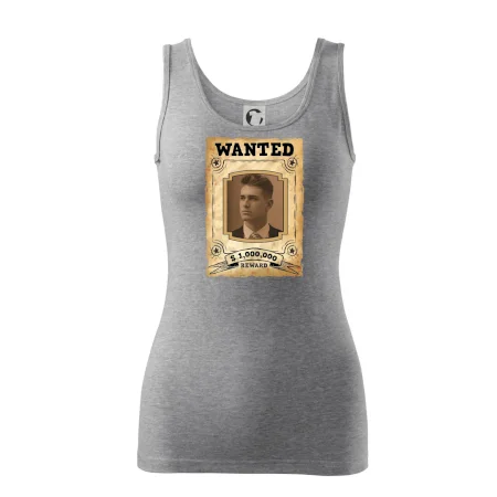 Wanted Fotka
