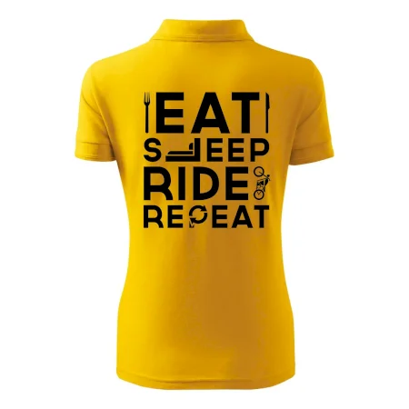 Eat sleep ride moto