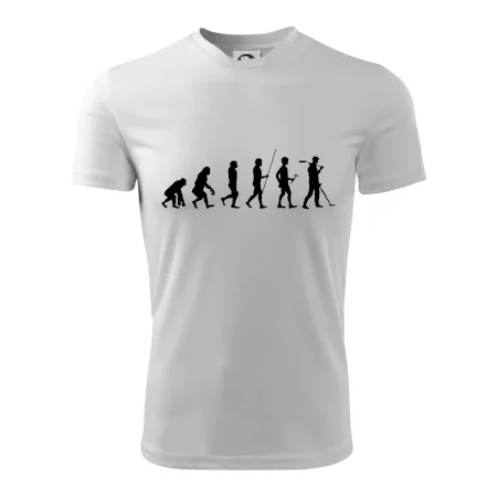 Evolúcia detektor