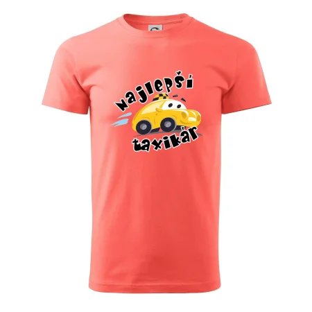 Najlepší taxikár kreslený