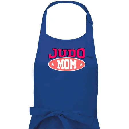 Judo mom