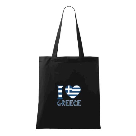 I love Greece