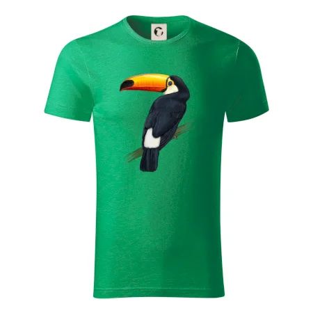 Tukan kreslený