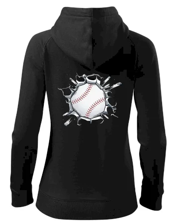 Baseball lopta v triku