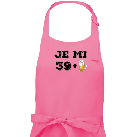 Je mi 40 pivo