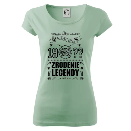 Zrodenie legendy - pre hasičov