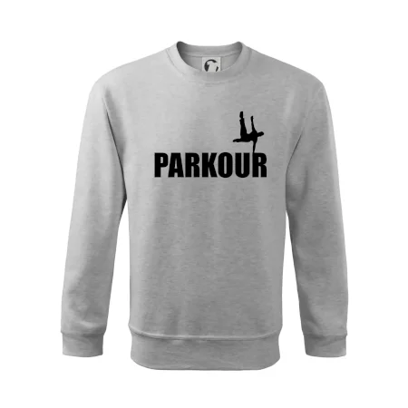Parkour - na jednej ruke
