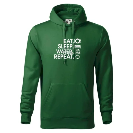 Eat sleep watter polo repeat
