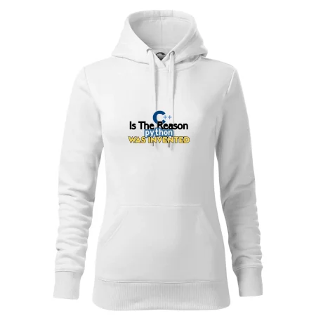 C++ Is The Reason Python Was Invented