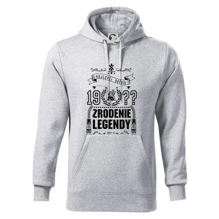 Zrodenie legendy pre železničiarov