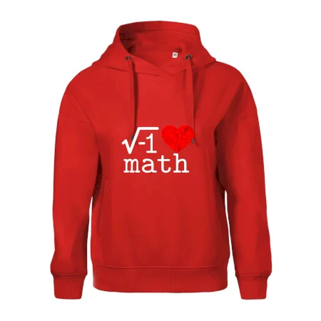 I love math