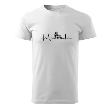 EKG inline topánka