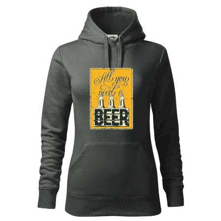 All you need is beer
