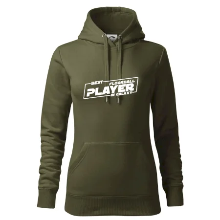 Best floorball player in galaxy