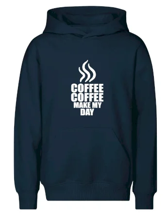 Coffee makes my day