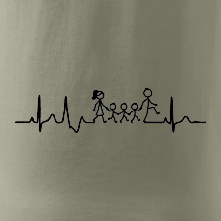 Ekg rodina a 3 chlapci