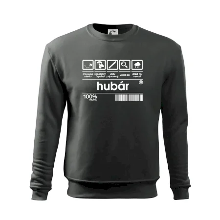 Čiarový kód - Hubár