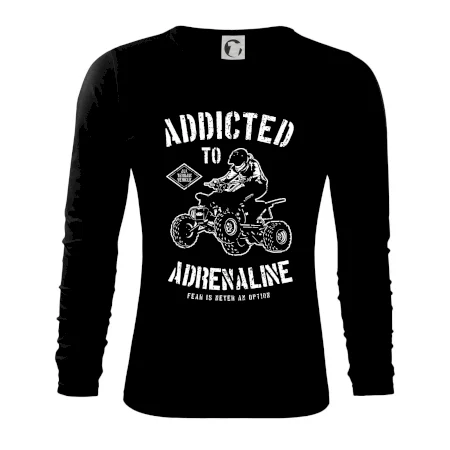 Addicted To Adrenaline