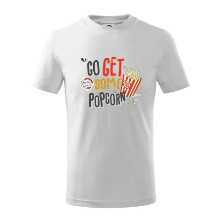 Go get some popcorn