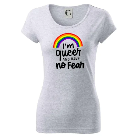 Im queer and have no fear
