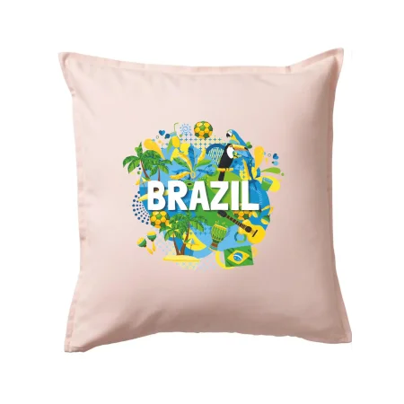 Brazília Farebný obrázok