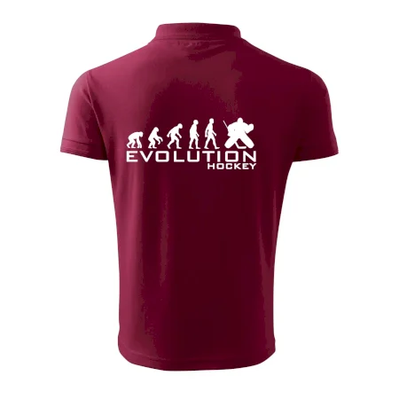 Evolúcia Hockey brankár