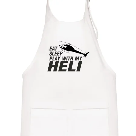 Eat Sleep Play With My Heli