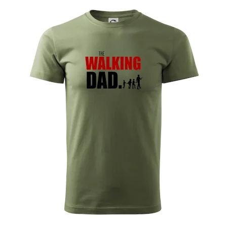 The walking dad tri deti