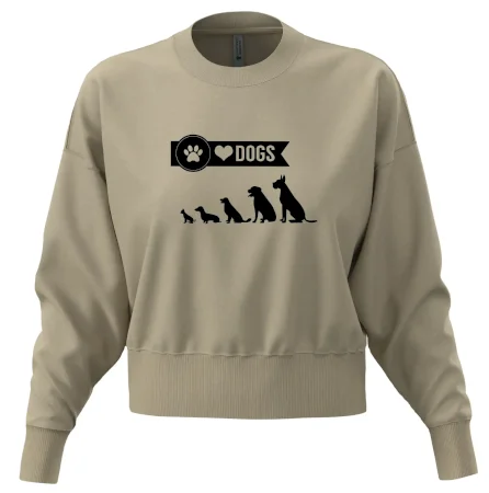 I love dogs - labka