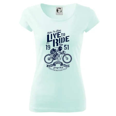 Live To Ride
