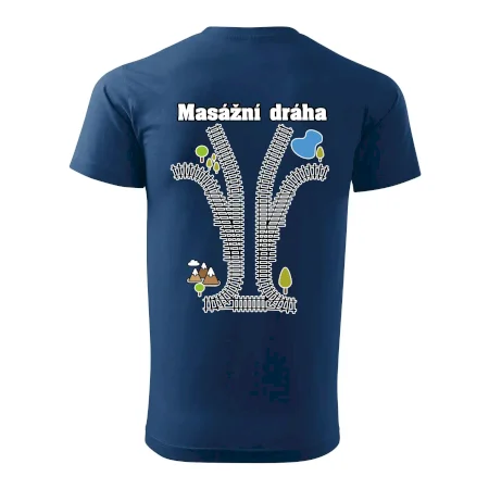 Masážna dráha
