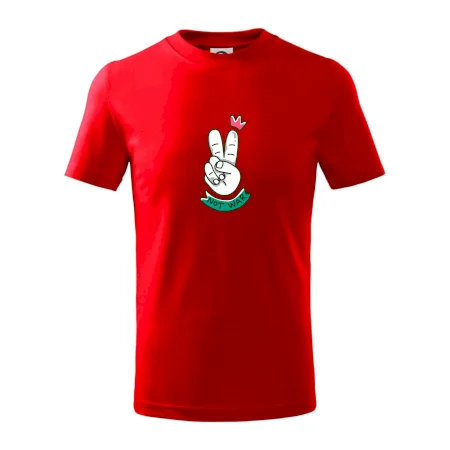 Victory ruka - not war