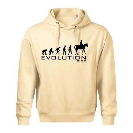 Evolúcia Ride horse