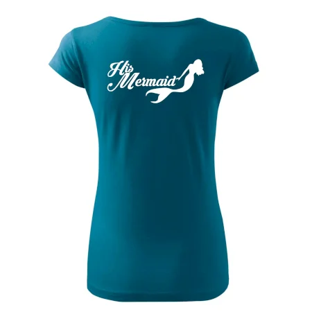 His Mermaid