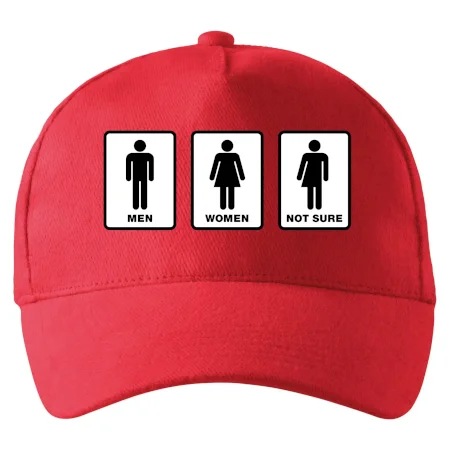 Men, woman, not sure (Hana-creative)