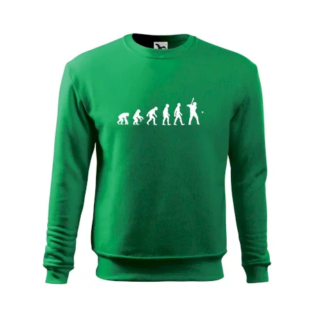 Evolúcia baseball pálkar náprah + loptička
