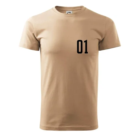 Futbalový dres - vlastné meno a číslo