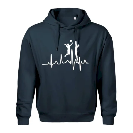 EKG volejbalistky