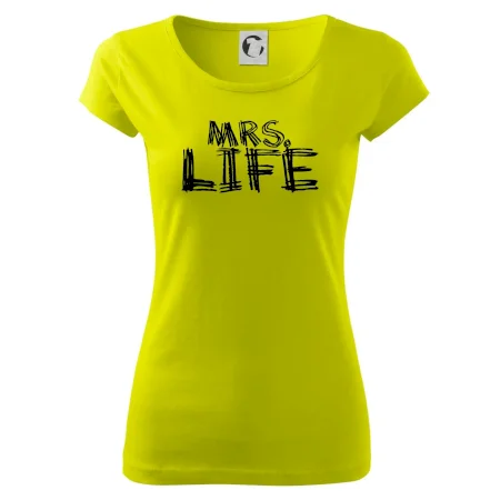 Mrs. Life