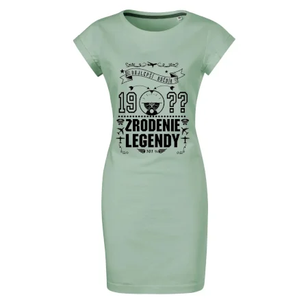 Zrodenie legendy pre pilota