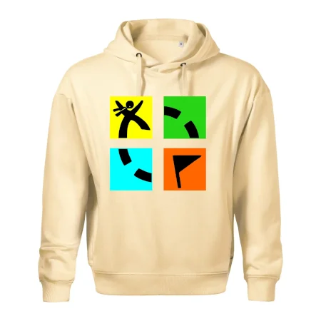 Geocaching logo farebné