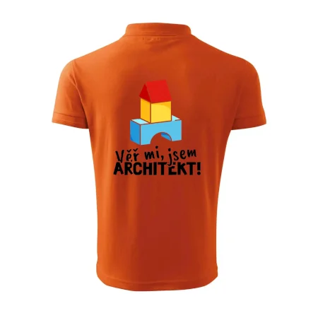 Věř mi, jsem architekt